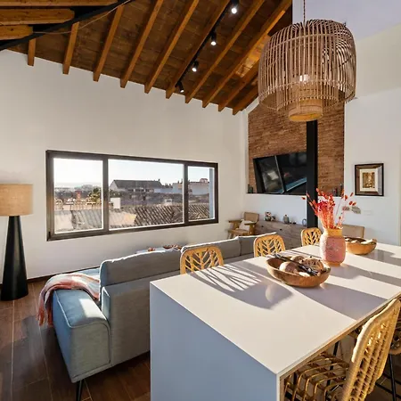 Santiago Duplex Penthouse *