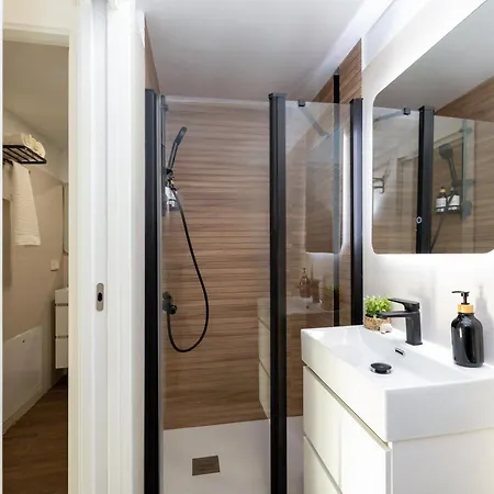 Santiago Duplex Penthouse 公寓