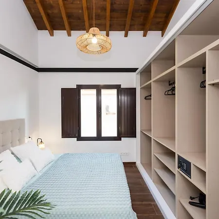 Santiago Duplex Penthouse 格拉纳达