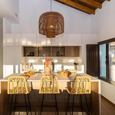 Santiago Duplex Penthouse * 格拉纳达