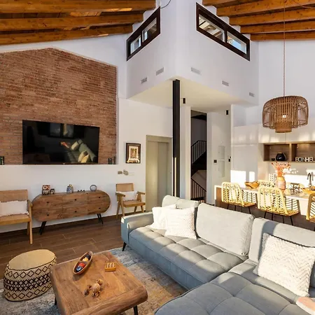 Santiago Duplex Penthouse *