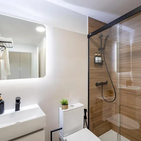公寓 Santiago Duplex Penthouse