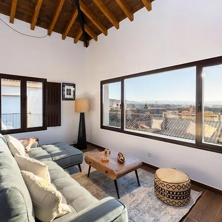 Santiago Duplex Penthouse 公寓 *