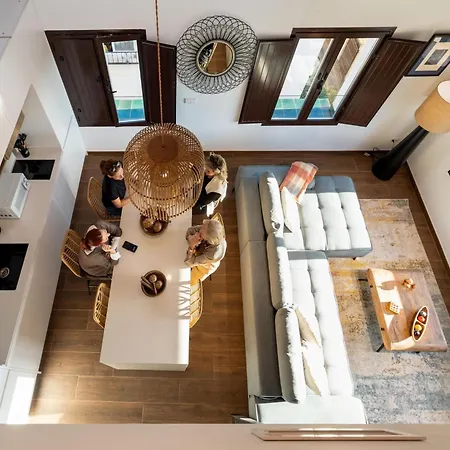 Santiago Duplex Penthouse 格拉纳达