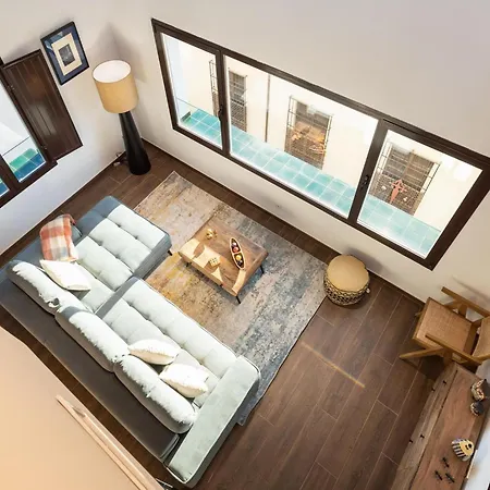 Santiago Duplex Penthouse 公寓 格拉纳达