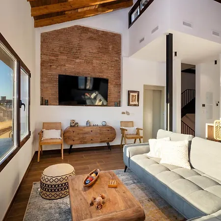 Santiago Duplex Penthouse 公寓 *