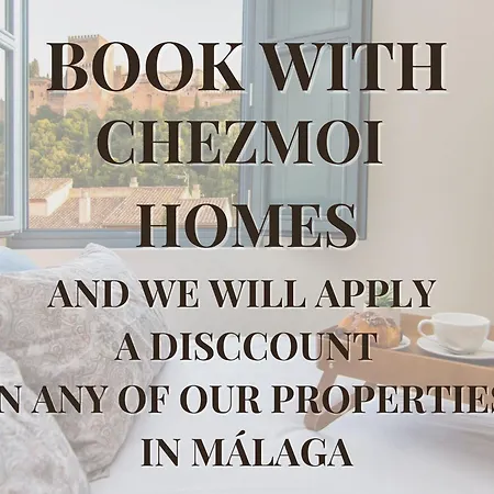 公寓 Santiago Duplex Penthouse *